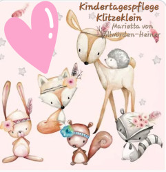 Kindertagespflege Klitzeklein Marietta von Allwörden-Heiner - Kindertagespflege Klitzeklein